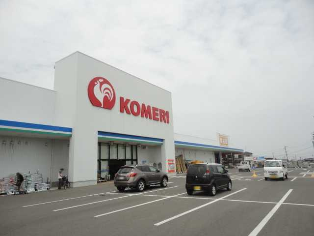 【周辺】 | カーサ・インテリオールⅢ | コメリホームセンター宇佐店まで621ｍ