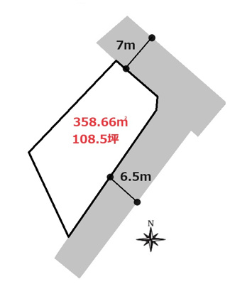  | 前橋市下増田町売地