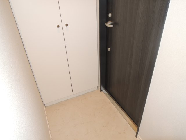 【玄関】 | ヴァンヴェール松原