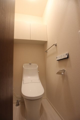 【トイレ】 | ラコンフィアンス神戸