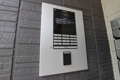 【セキュリティ】 | ラコンフィアンス神戸