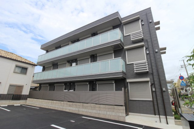 【外観】 | ラコンフィアンス神戸