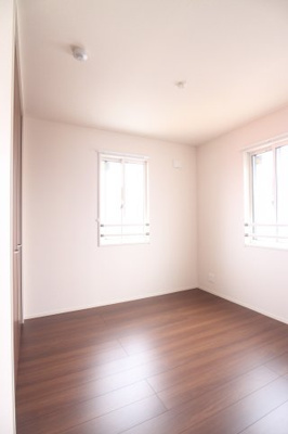 【洋室】 | ラコンフィアンス神戸