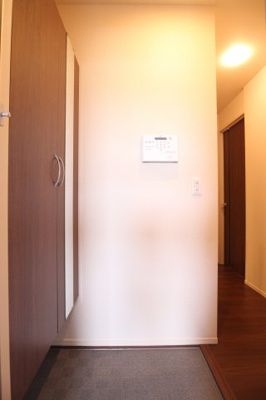 【玄関】 | ラコンフィアンス神戸