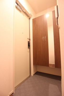 【玄関】 | ラコンフィアンス神戸