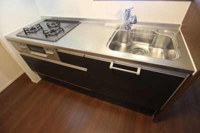 【キッチン】 | ラコンフィアンス神戸