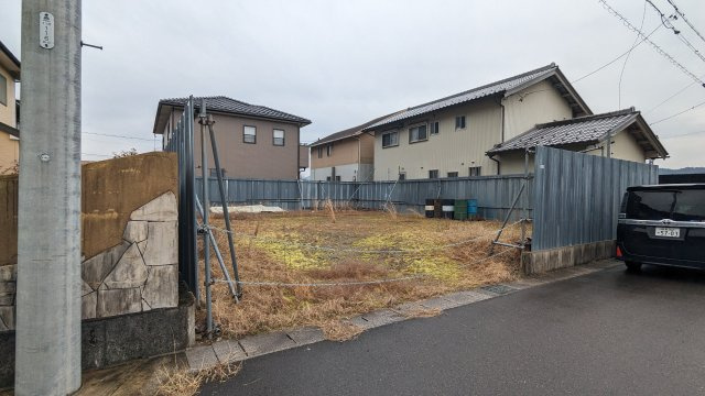 土地　西深瀬の周辺