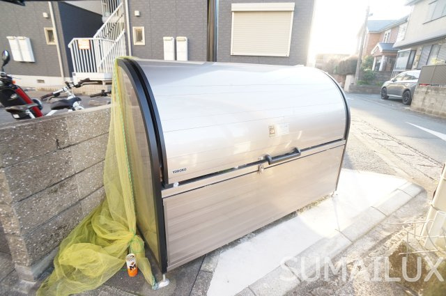 熊本市中央区新屋敷２丁目のアパートのその他