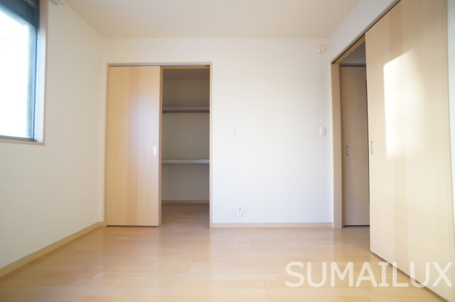 熊本市中央区新屋敷２丁目のアパートの内装