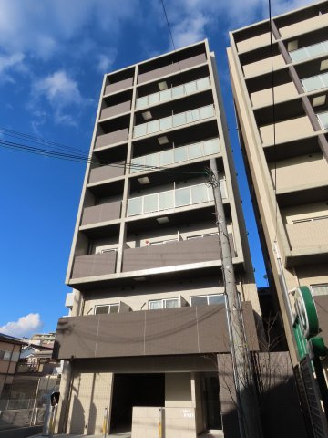 大阪市淀川区十三元今里１丁目の賃貸マンションの外観