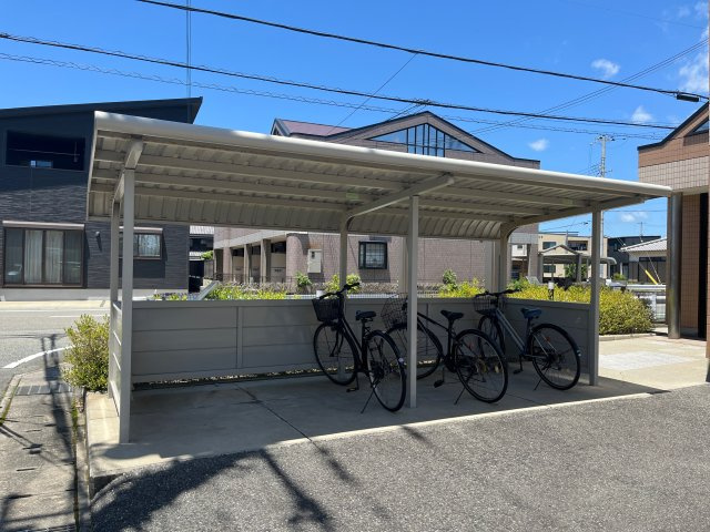 ラフィーヌ上野田のその他共用部分