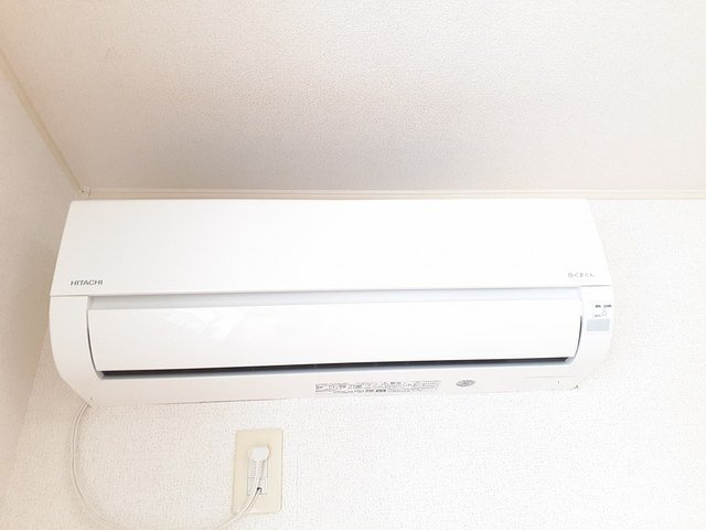 サンシャインフォレストⅠの設備