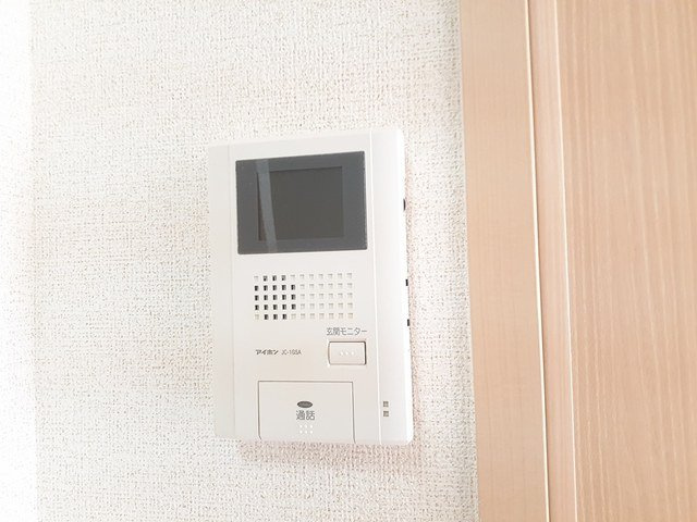 サンシャインフォレストⅠのセキュリティ