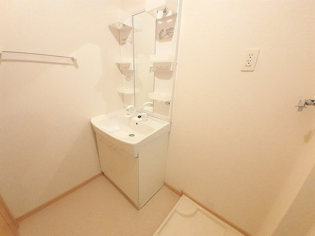 サンシャインフォレストⅠの洗面所