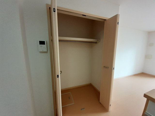 サンシャインフォレストⅠの収納