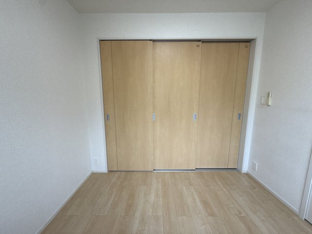 ブルースカイの内装