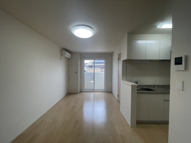 ブルースカイの居間・リビング