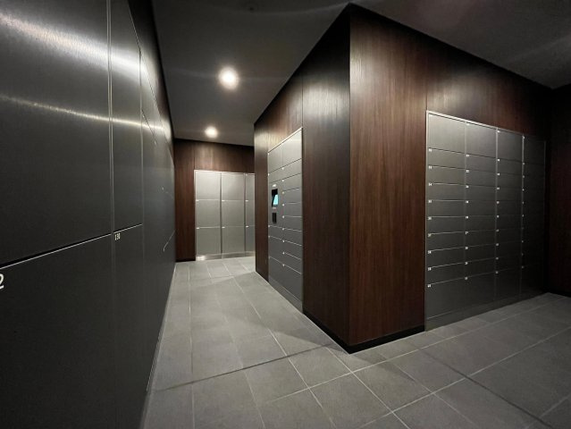 シティタワー大阪本町のその他共用部分