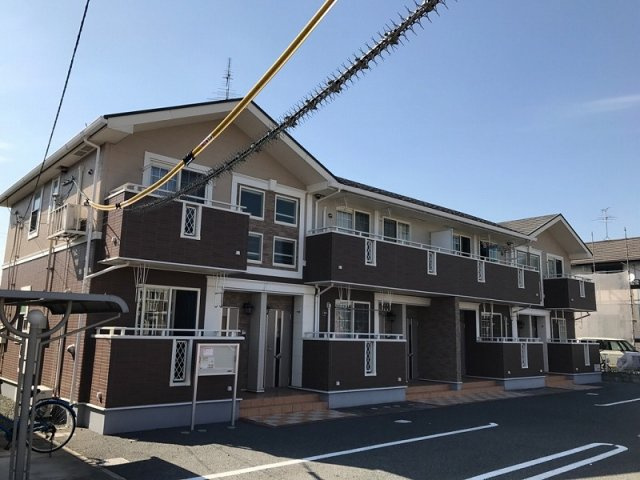 メゾンプラシードの外観