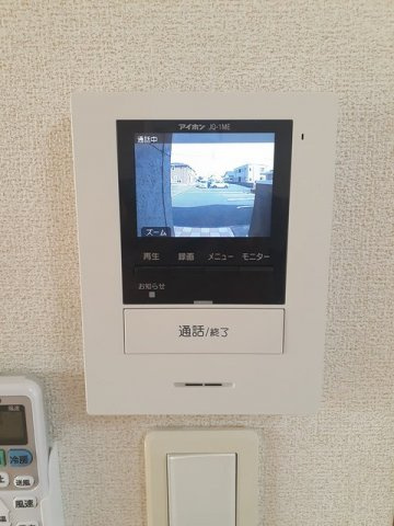 メゾンプラシードのセキュリティ