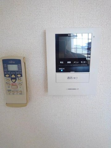 ラ・ルーチェのセキュリティ