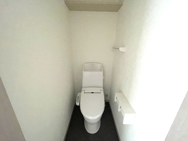 西区井口四丁目　№33666のトイレ|2階トイレ