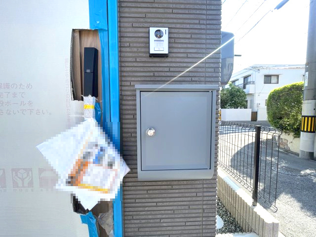 西区井口四丁目　№33666のその他|ポスト