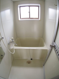 【浴室】 | エスポアール美原