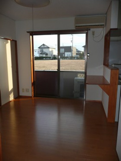 【居間・リビング】 | エスポアール美原