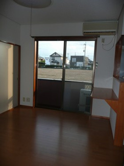 【居間・リビング】 | エスポアール美原