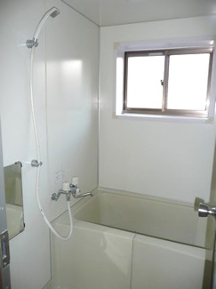 【浴室】 | エスポアール美原