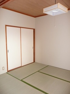 【和室】 | エスポアール美原