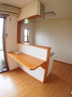 【内装】 | エスポアール美原