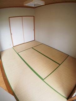 【和室】 | エスポアール美原