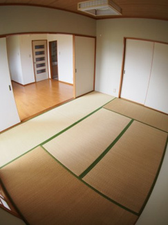 【和室】 | エスポアール美原