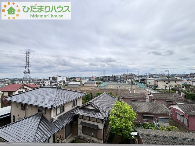 ローヤルシティ鴻巣の展望
