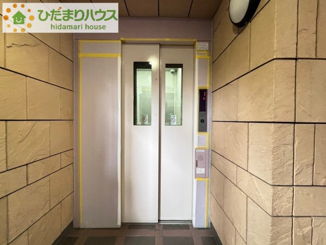 ローヤルシティ鴻巣のその他共用部分