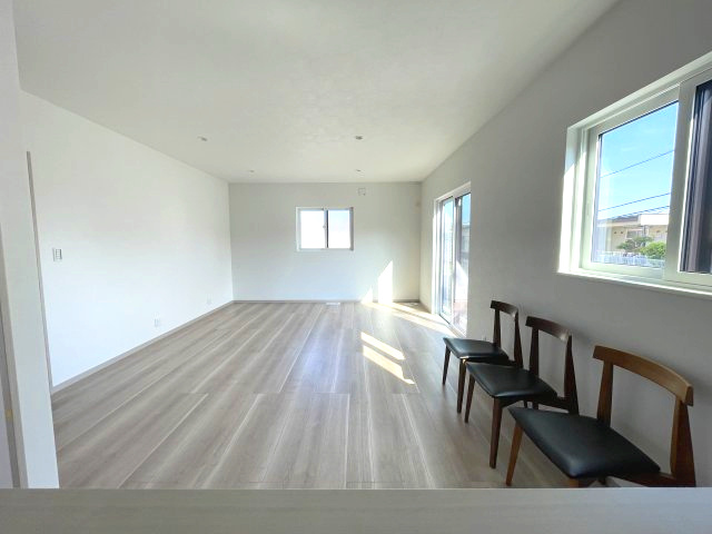 西区井口四丁目　№33666のその他|キッチンからの眺め