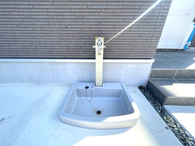 西区井口四丁目　№33666の設備|立水栓付き