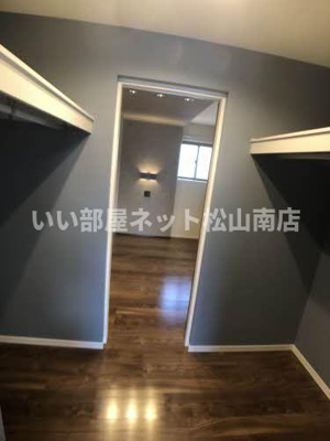 【洋室】 | ベレオ道後