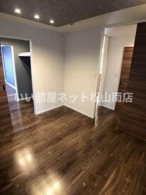 【内装】 | ベレオ道後