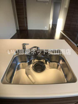 【キッチン】 | ベレオ道後