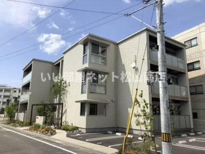 【外観】 | ベレオ道後