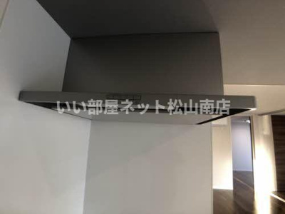 【キッチン】 | ベレオ道後