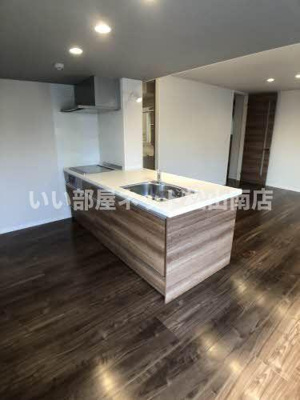 【キッチン】 | ベレオ道後