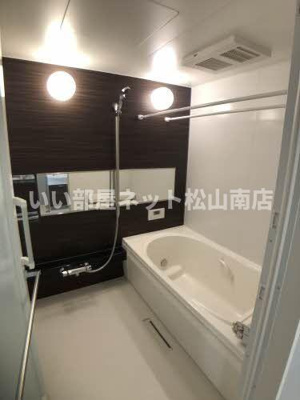 【浴室】 | ベレオ道後