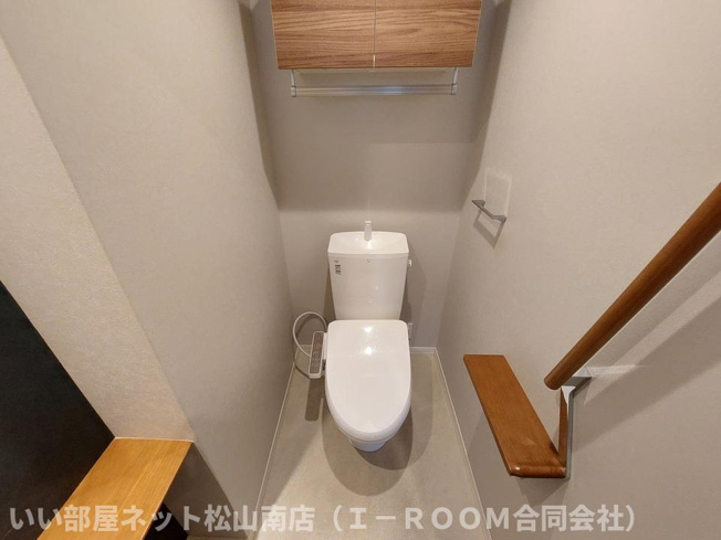 【トイレ】 | ベレオ道後