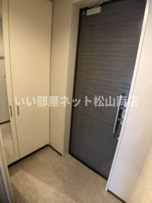 【玄関】 | ベレオ道後