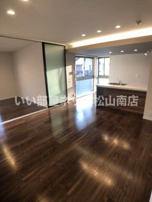 【玄関】 | ベレオ道後