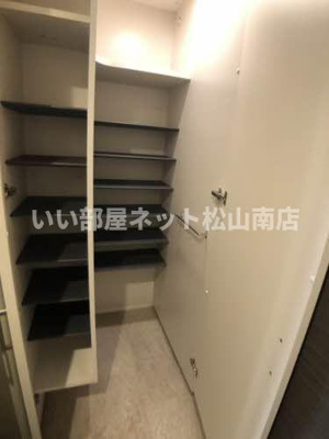 【洗面所】 | ベレオ道後